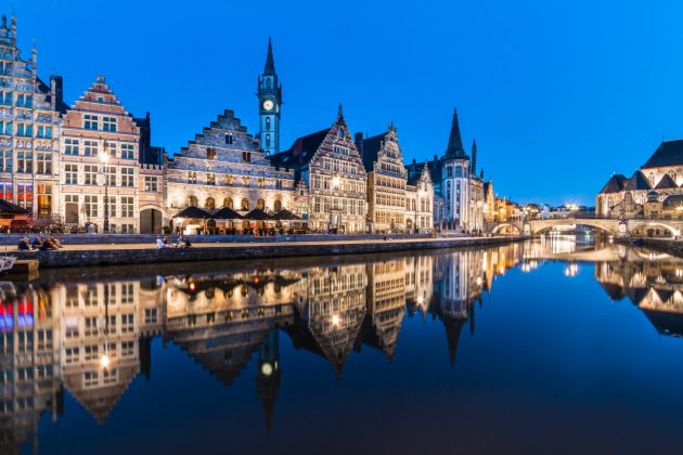 Les plus belles villes d Europe à visiter