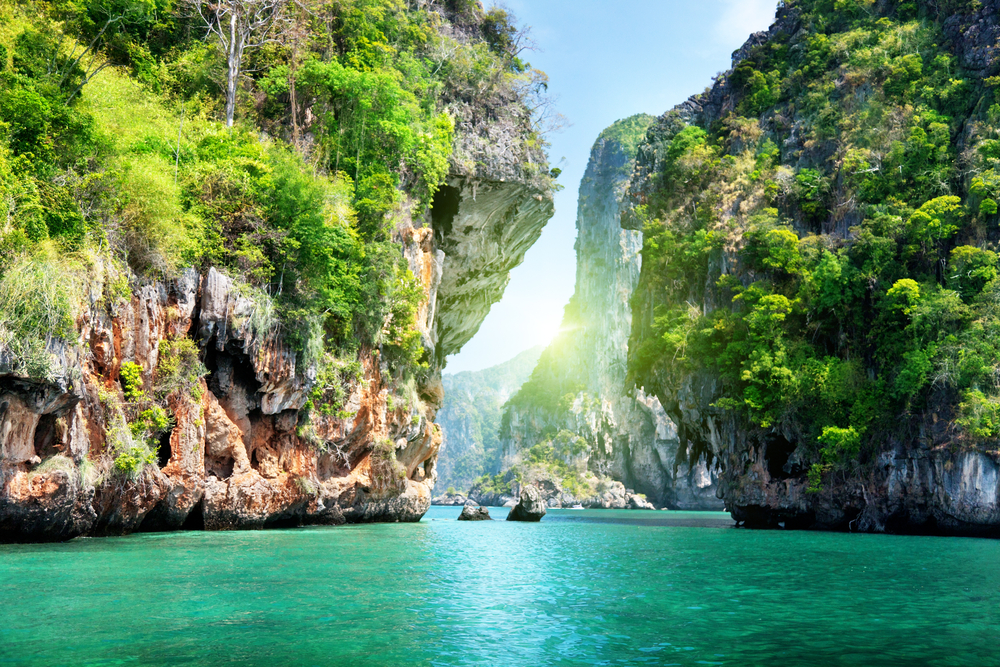 voyage thailande ile paradisiaque