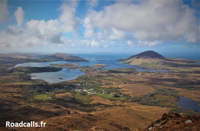 Les lacs du connemara à Galway: 1 expériences et 1 photos